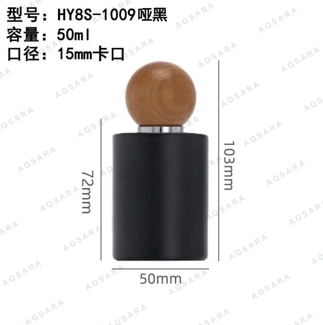 HY8S-1009 matte black