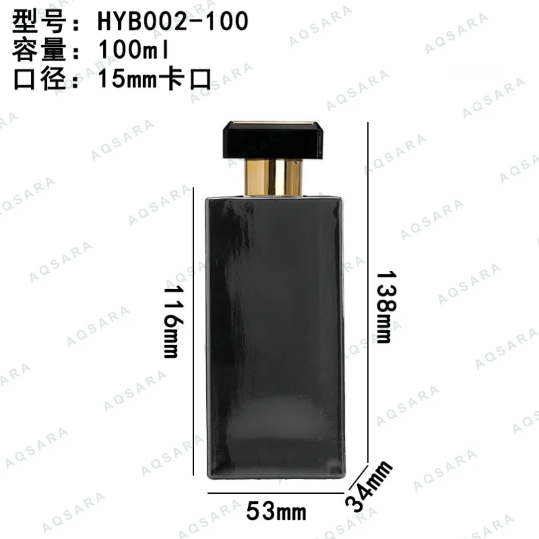 HYB002-100 ( glossy black )