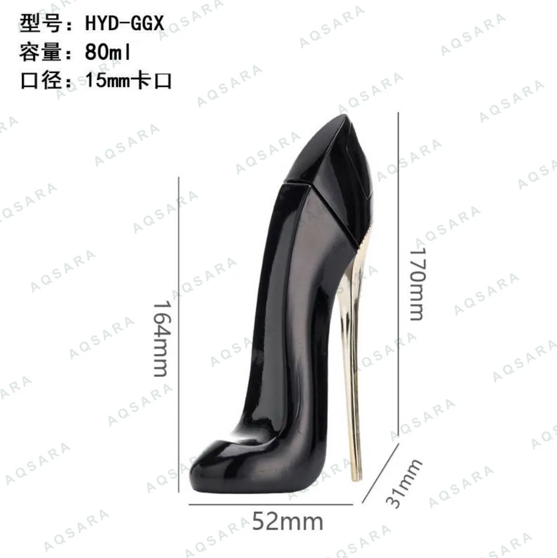 HYD-GGX glossy black