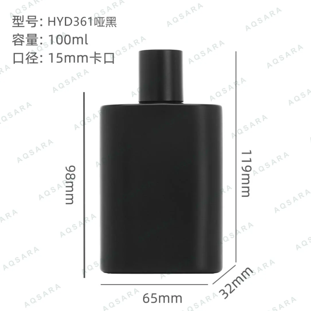 HYD361 matte black