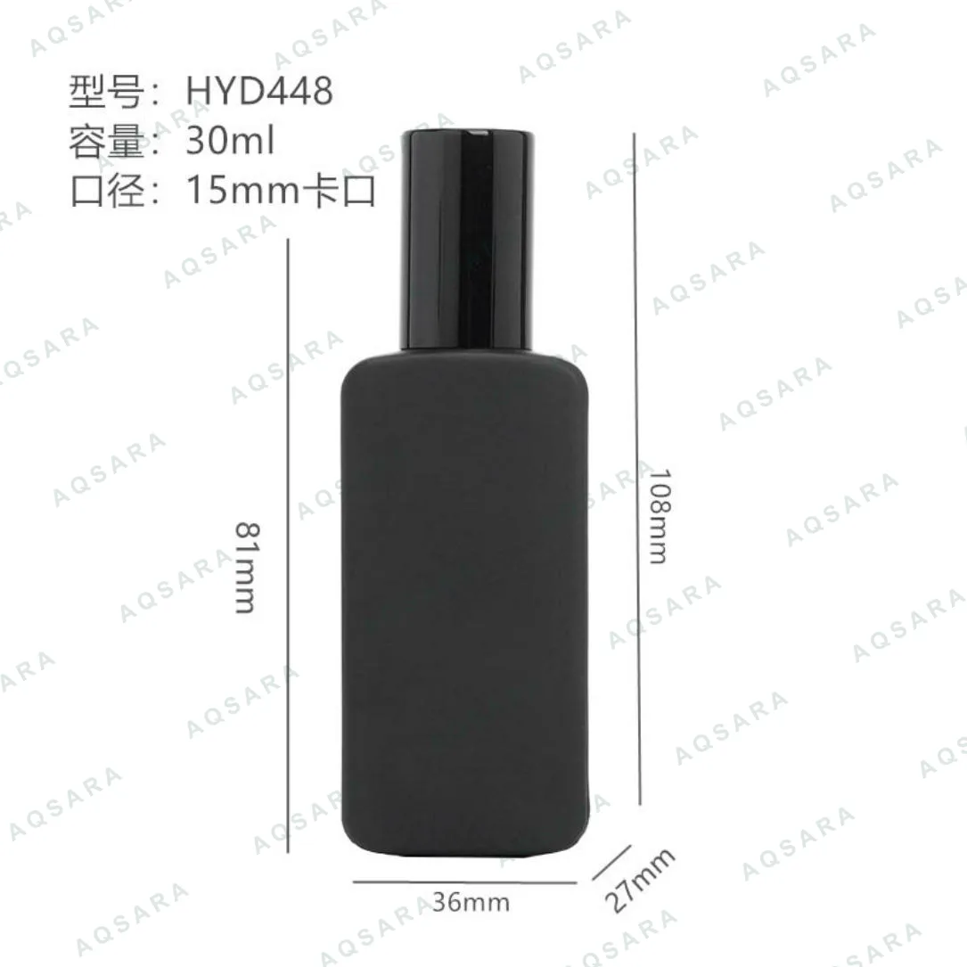 HYD448 matte black
