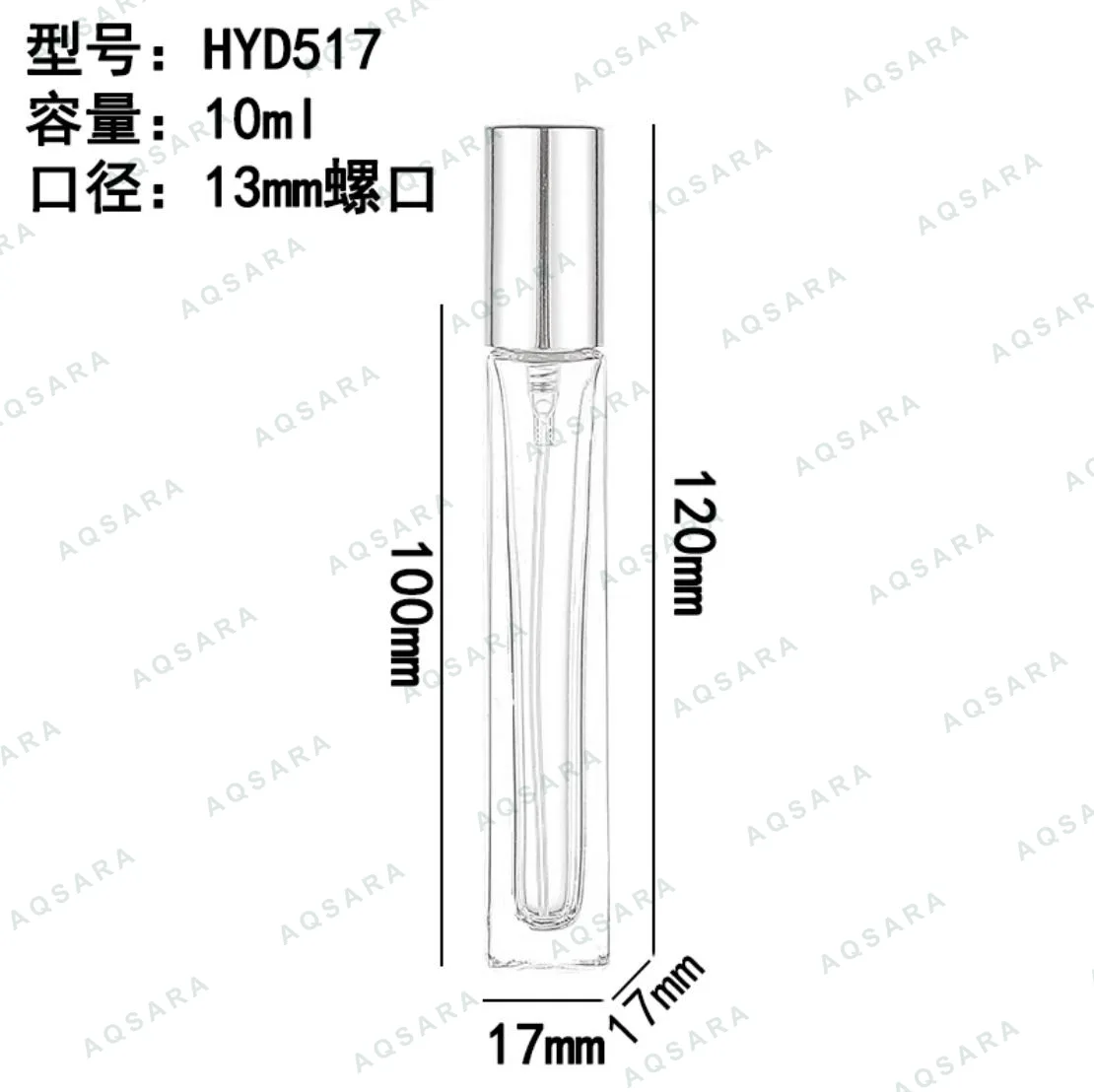 HYD517 square
