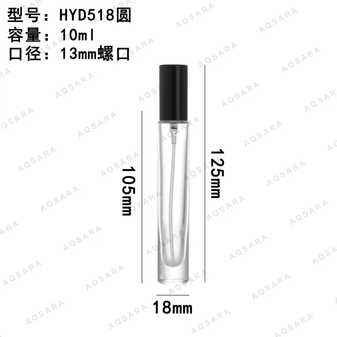 HYD518 round