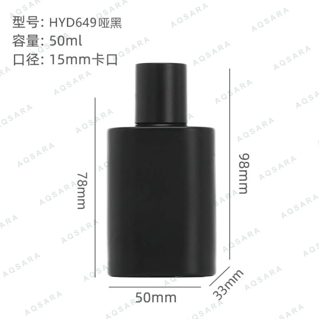 HYD649 matte black