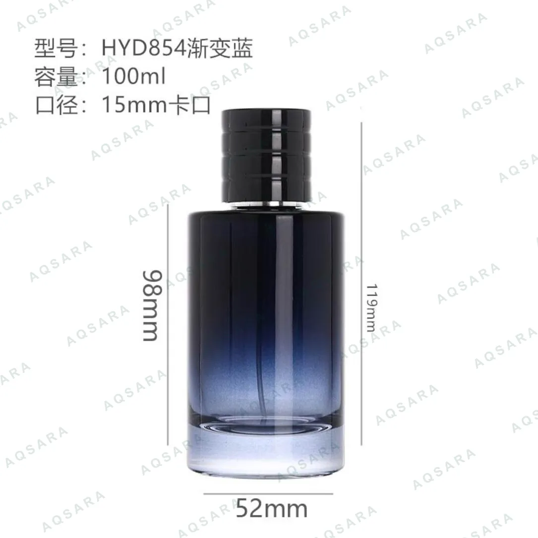 HYD854 gradient blue