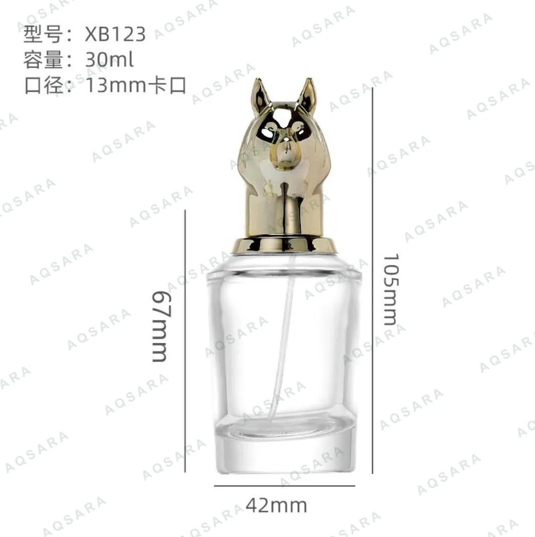 XB123 fox