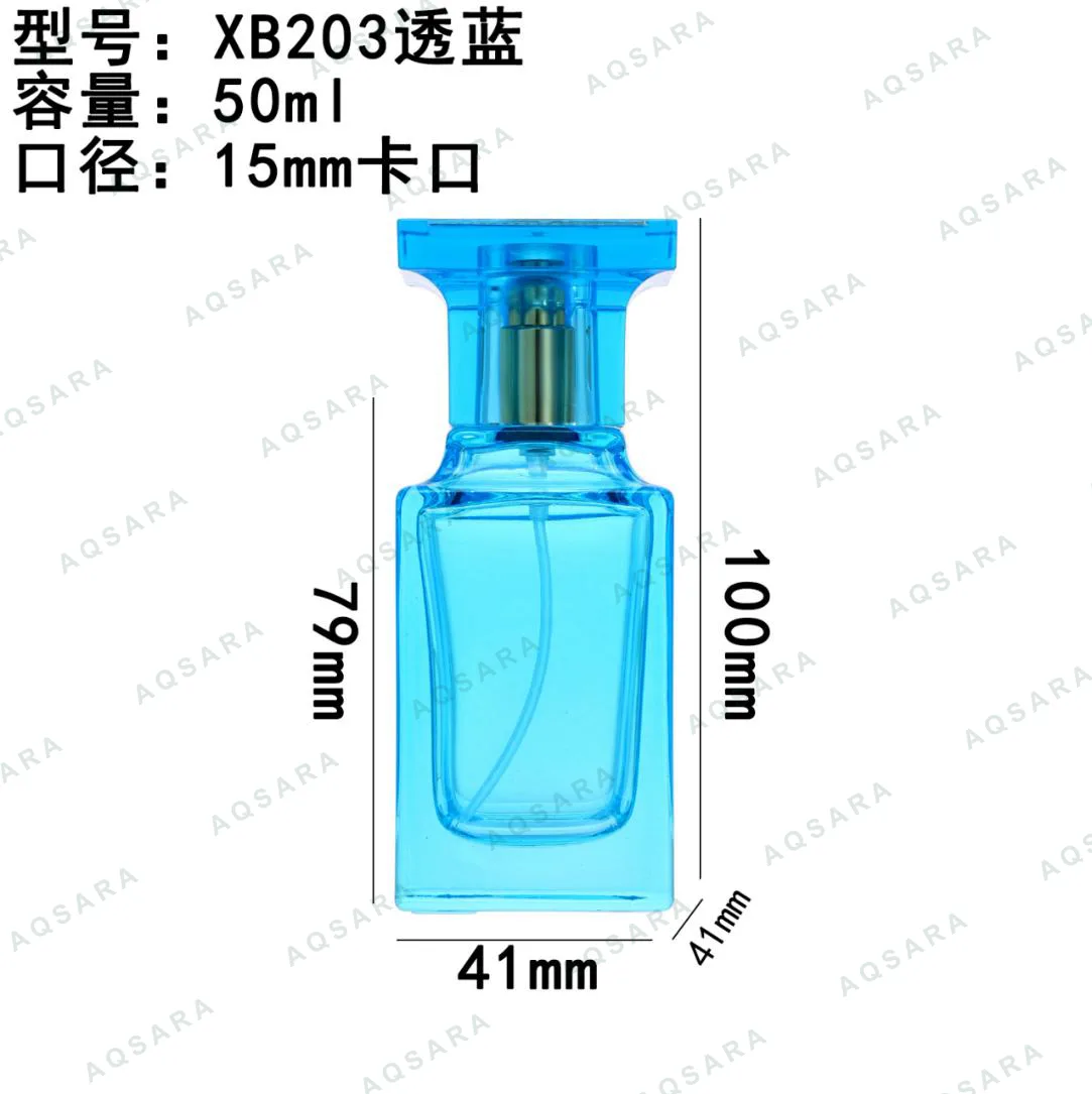 XB203 clear blue