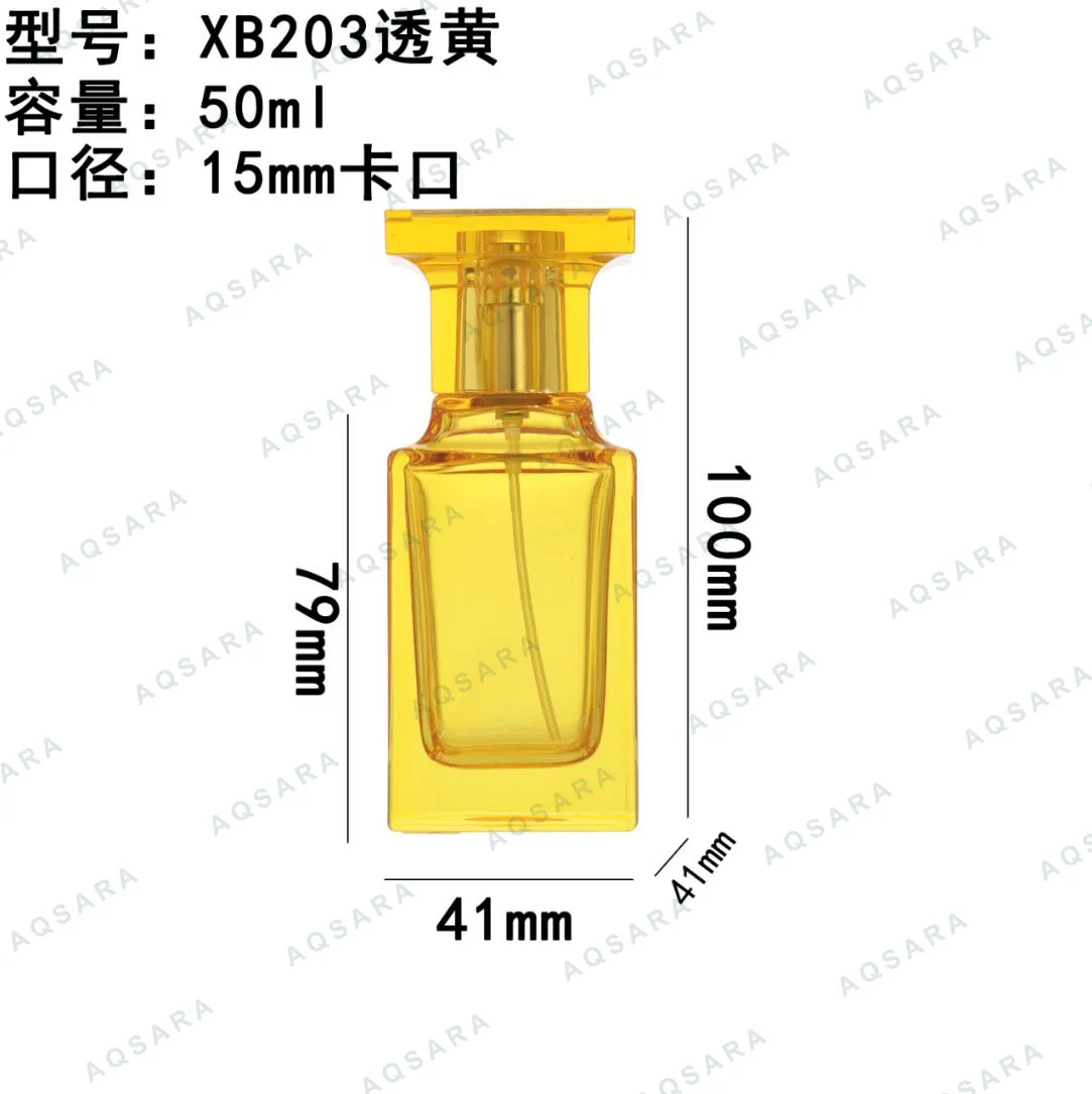 XB203 clear yellow