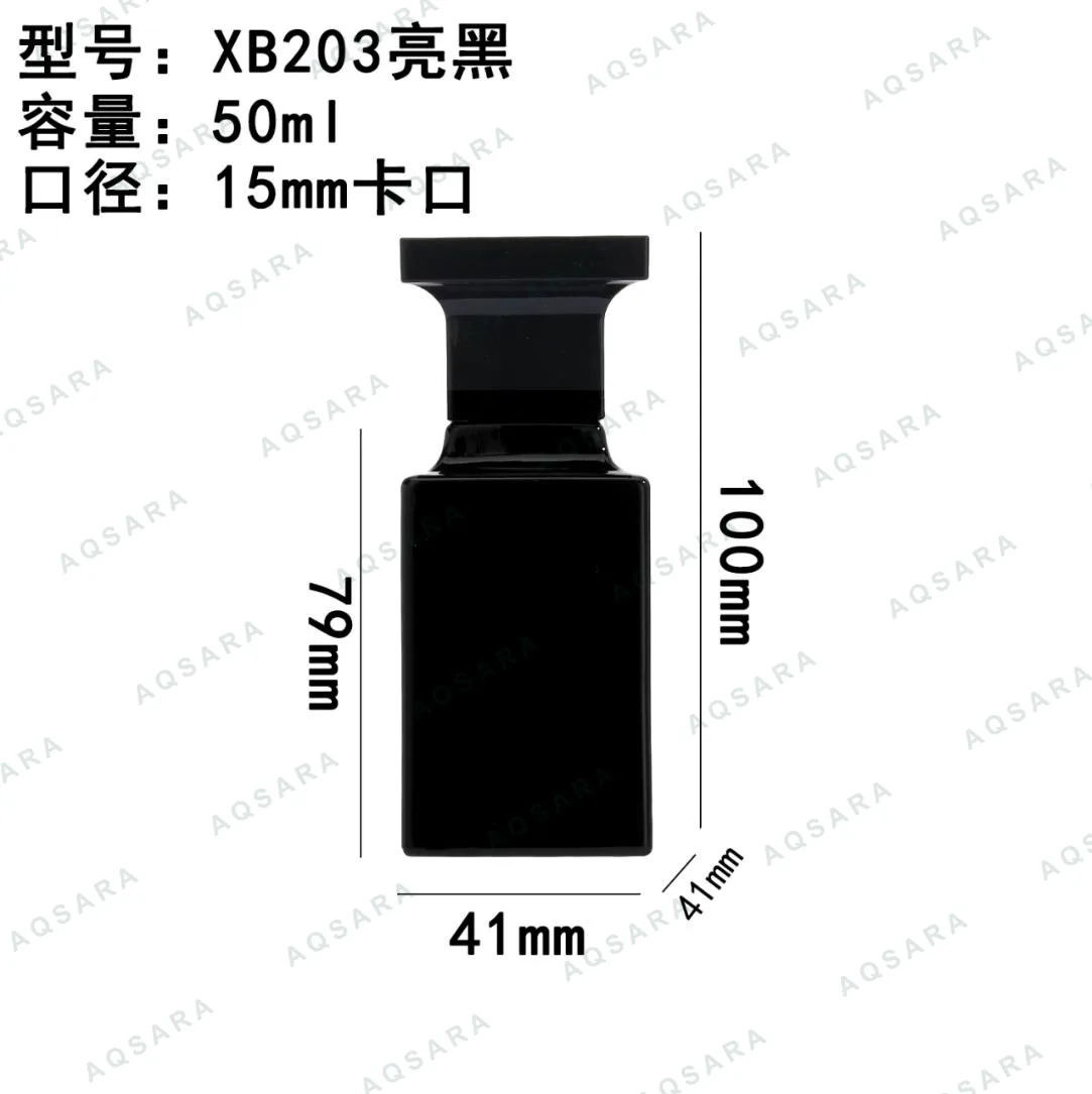 XB203 glossy black