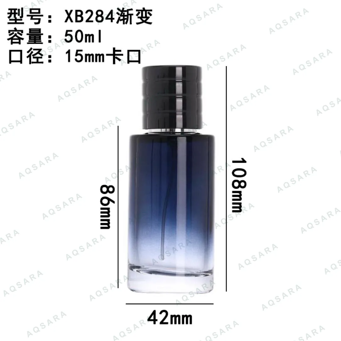 XB284 gradient blue
