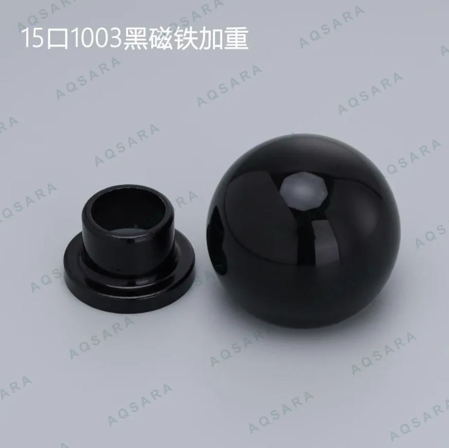 1003 black magnet weighted