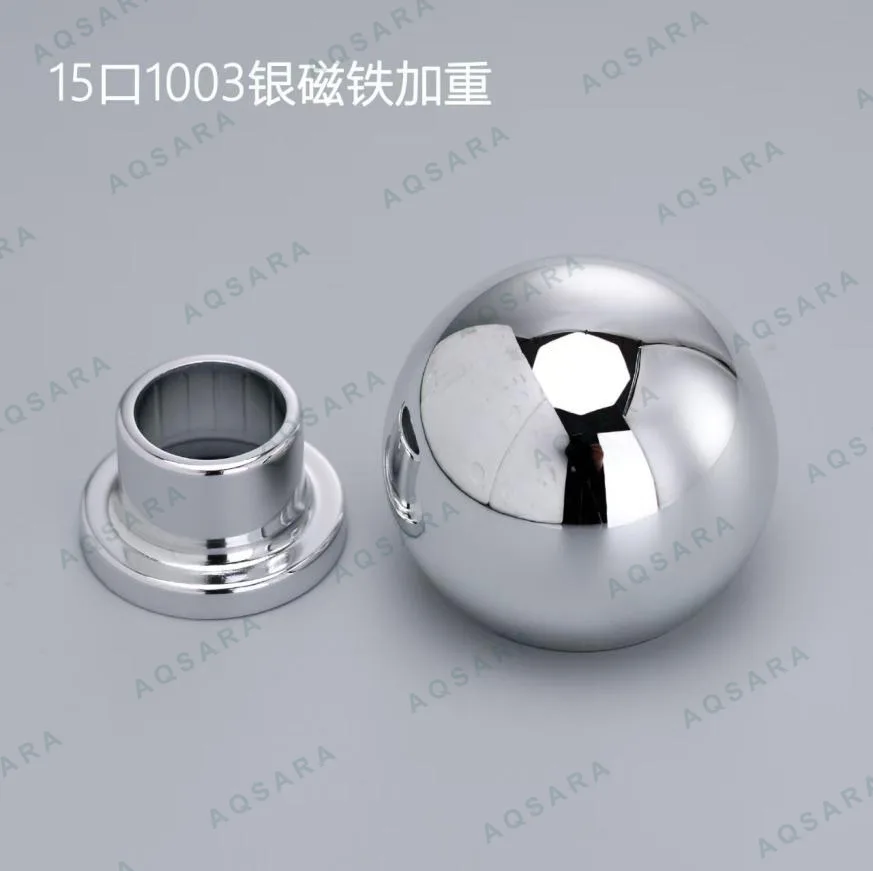1003 silver magnet weighted