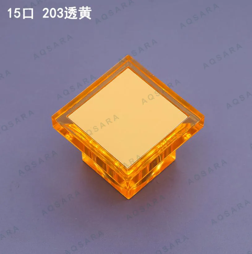 15 port 203 clear yellow