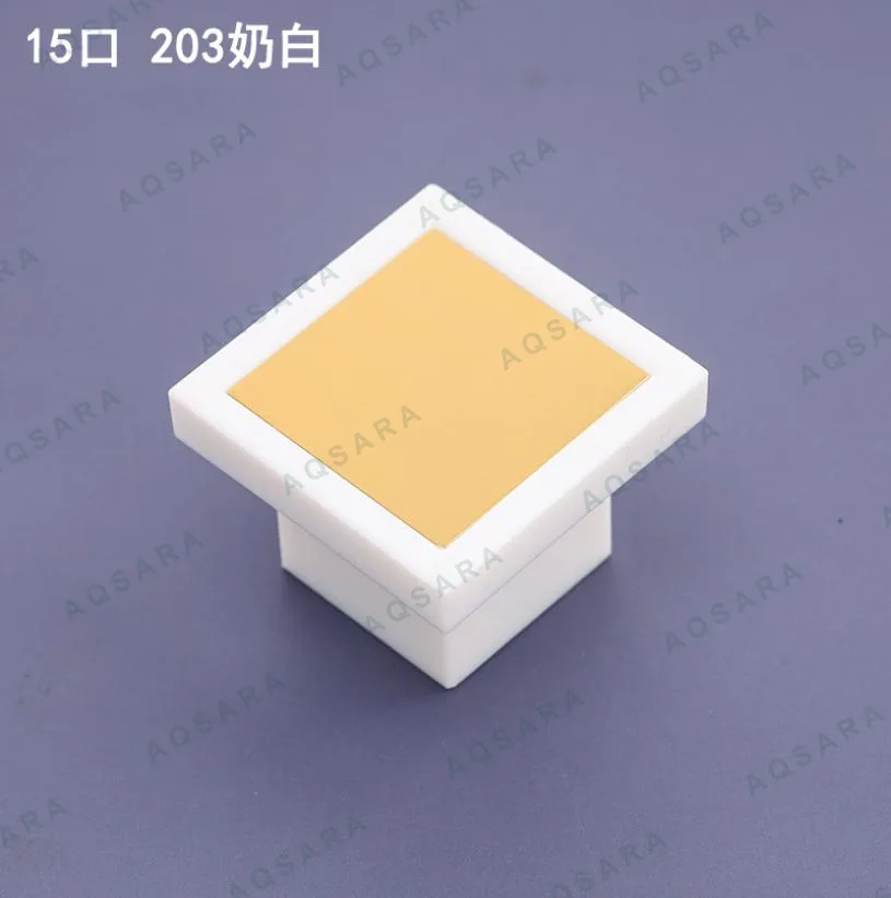 15 port 203 milky white