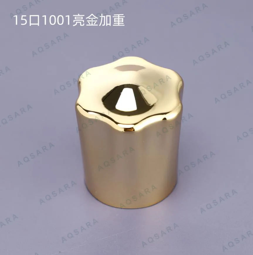 15 port A1001 glossy gold