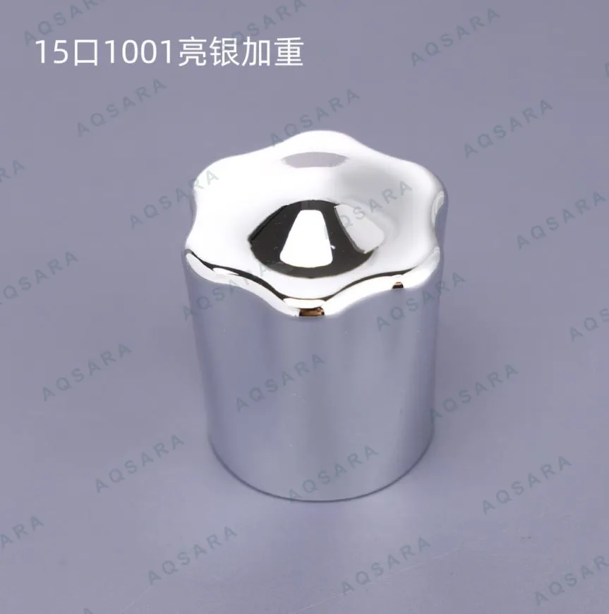 15 port A1001 glossy silver