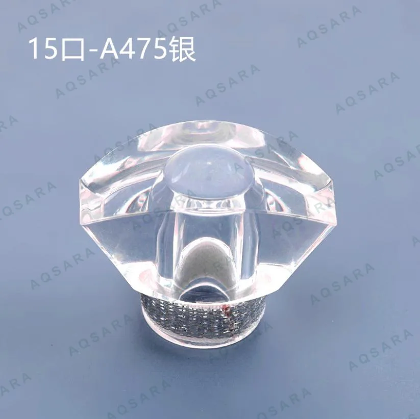 15 port A475 silver