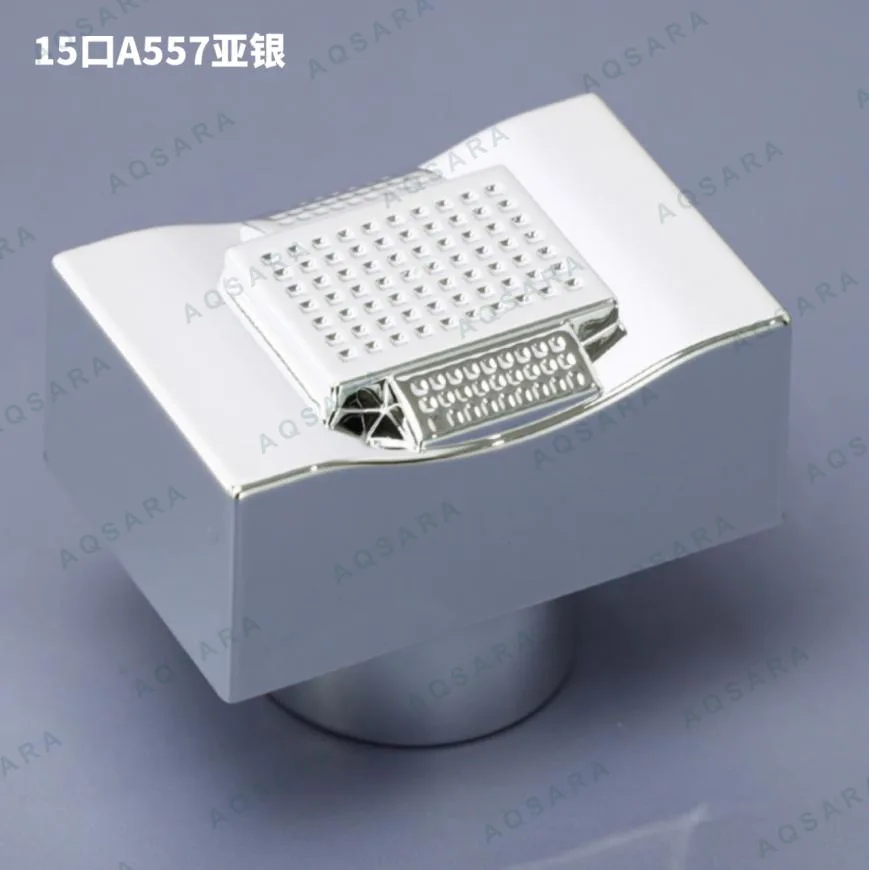 15 port A557 matte silver
