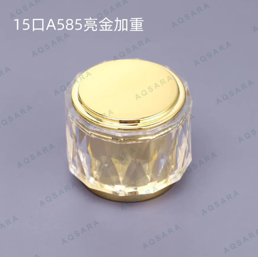 15 port A585 glossy gold