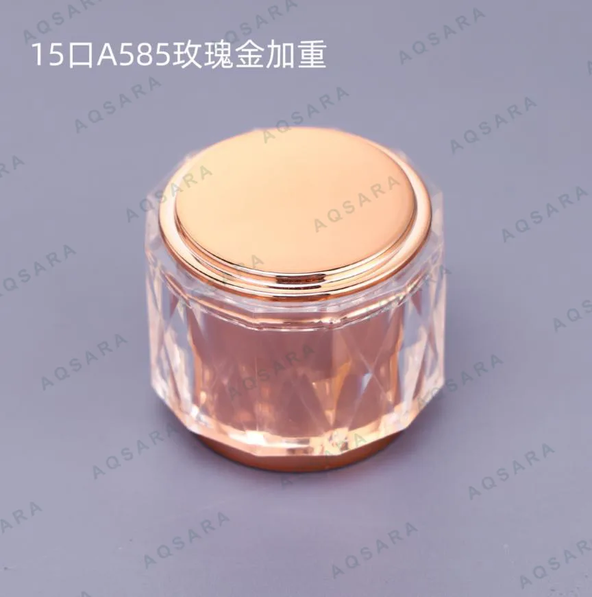 15 port A585 rose gold