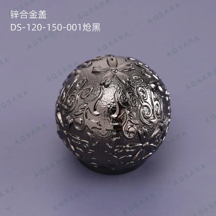 150-001 gunmetal black