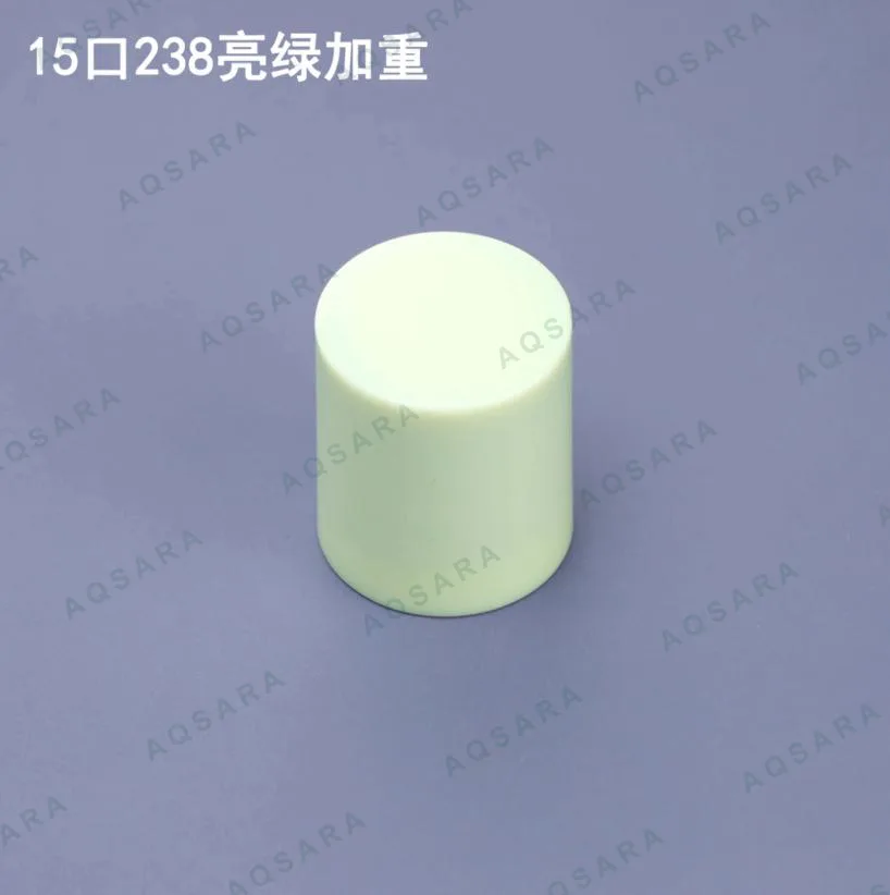 238 glossy green - weighted