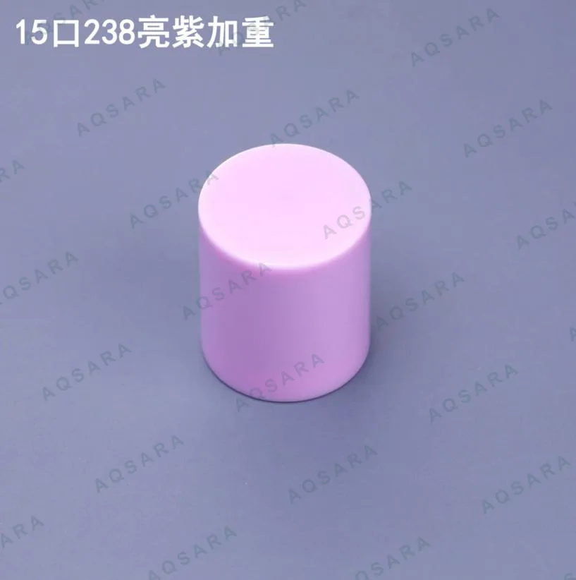 238 glossy purple - weighted