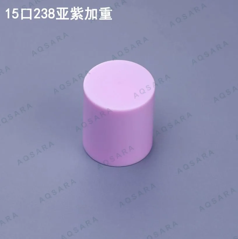 238 matte purple - weighted