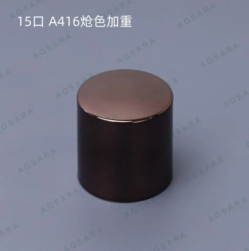 416 gunmetal black weighted