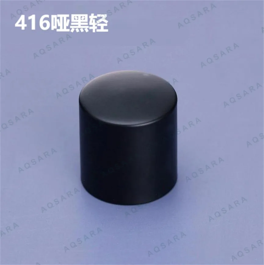 416 matte black light
