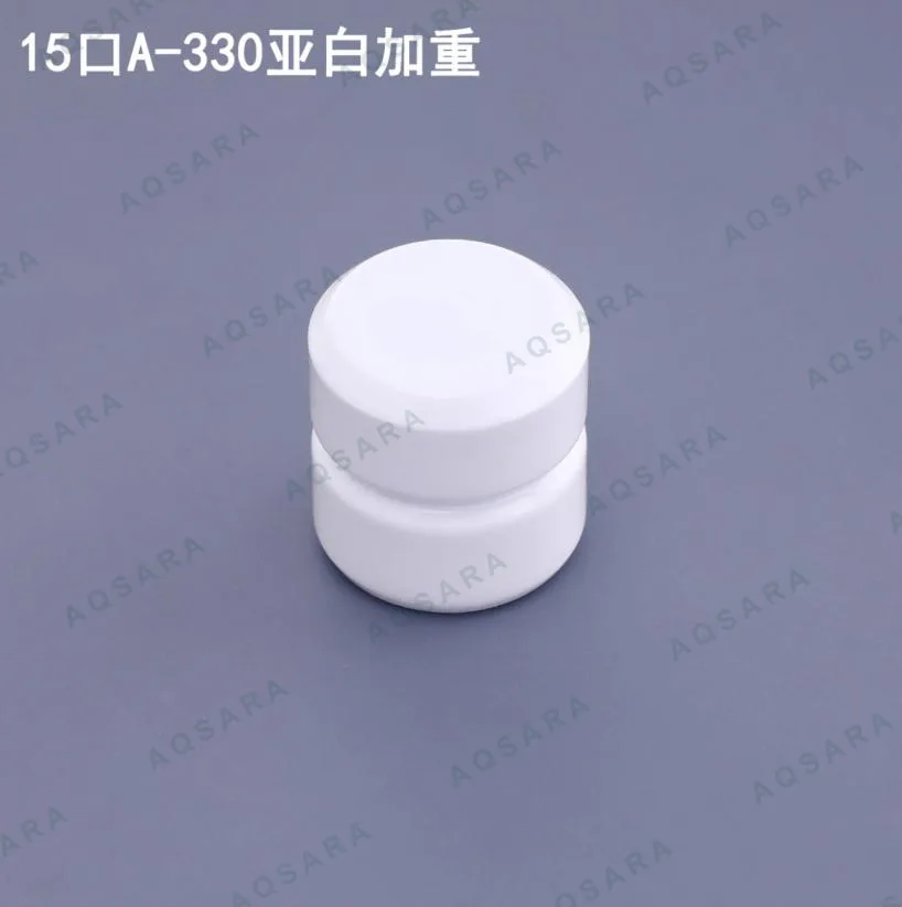 A-330 matte white weighted