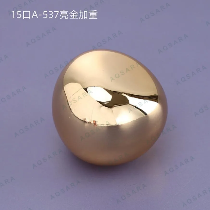 A-537 glossy gold