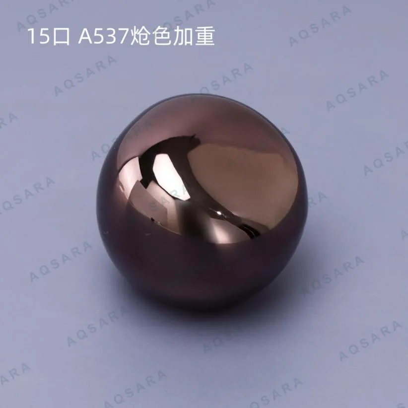A-537 gunmetal black