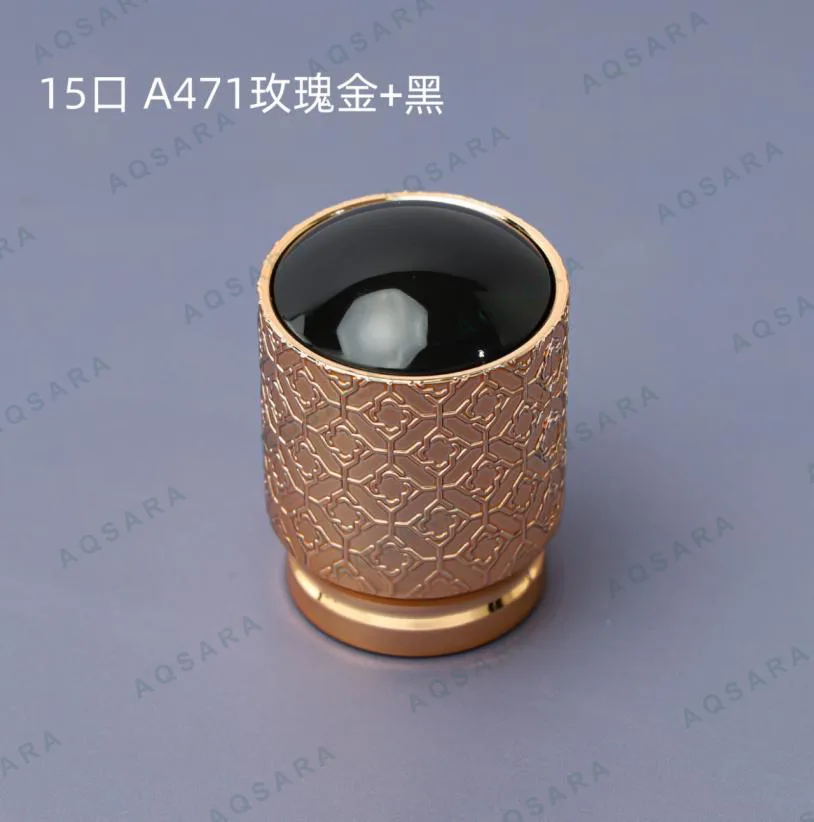 A471 gold + black