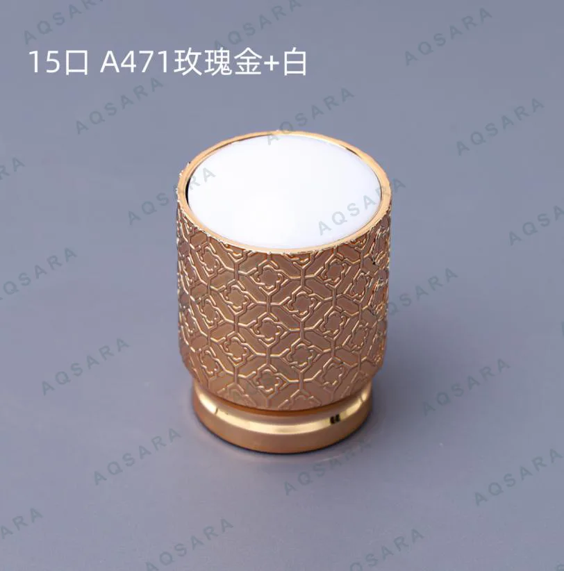 A471 gold + white