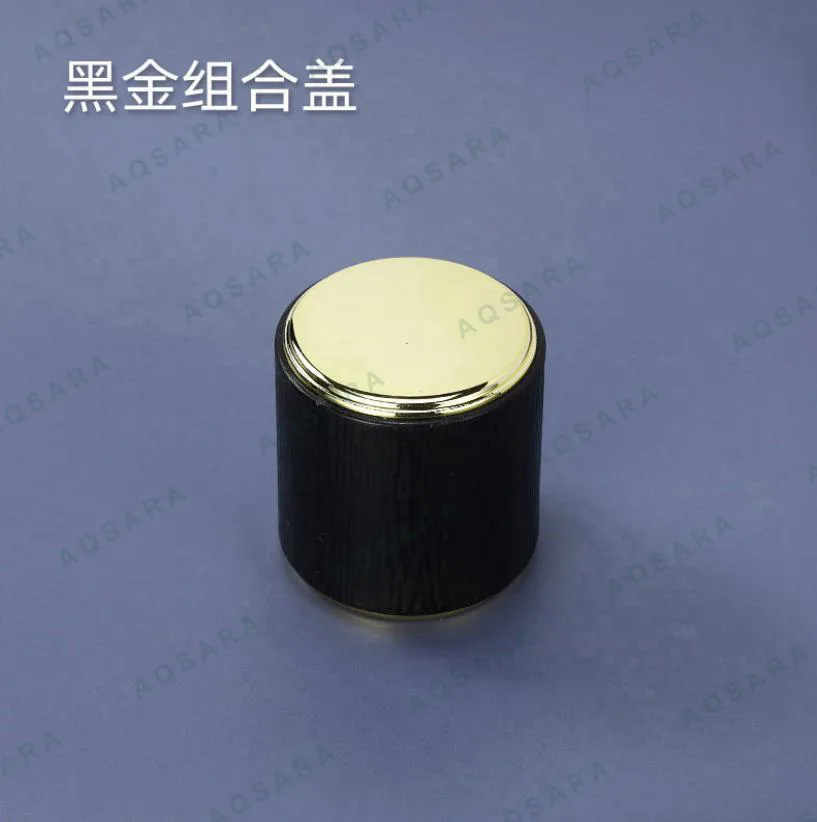 A500 black gold cap