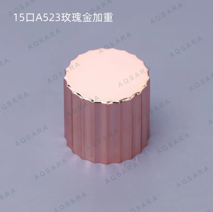 A523 rose gold weighted