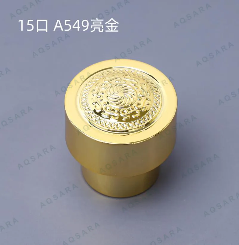 A549 glossy gold