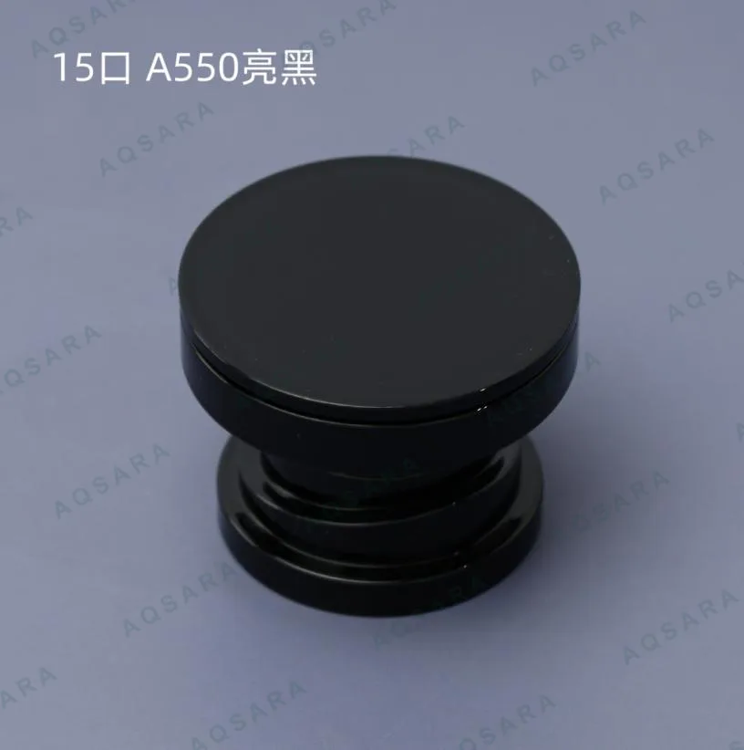 A550 glossy black weighted