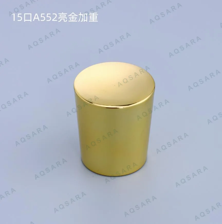 A552 glossy gold weighted