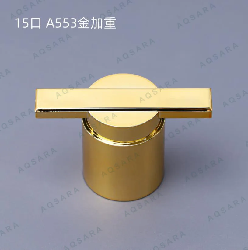 A553 gold weighted
