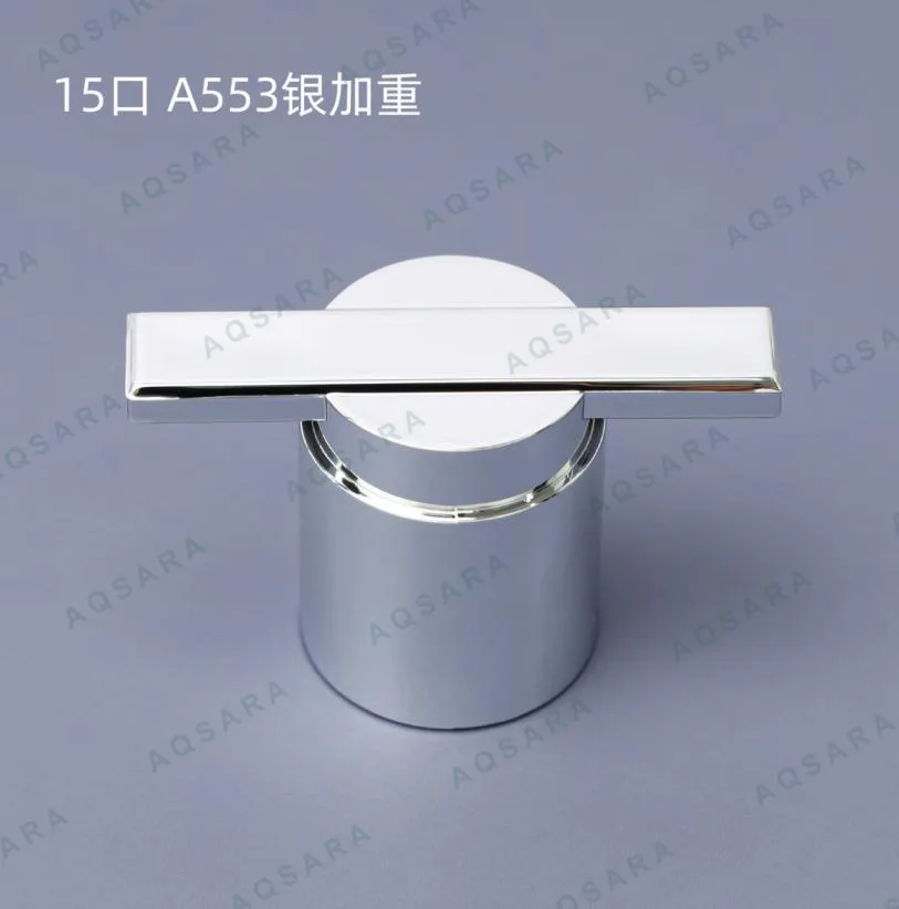 A553 silver weighted