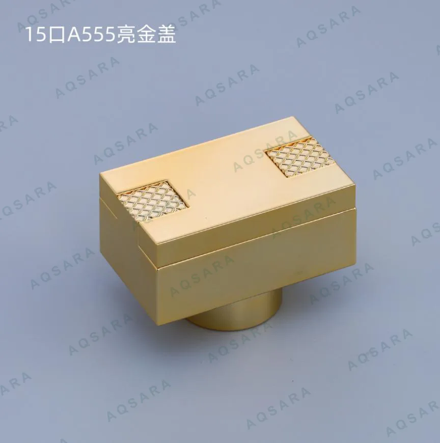 A555 glossy gold
