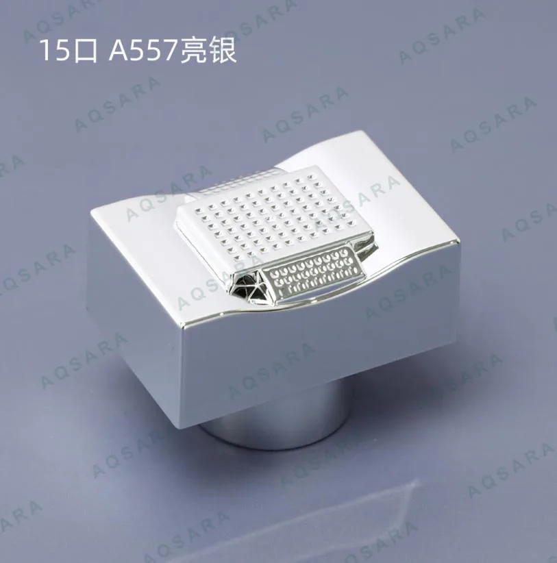 A557 glossy silver