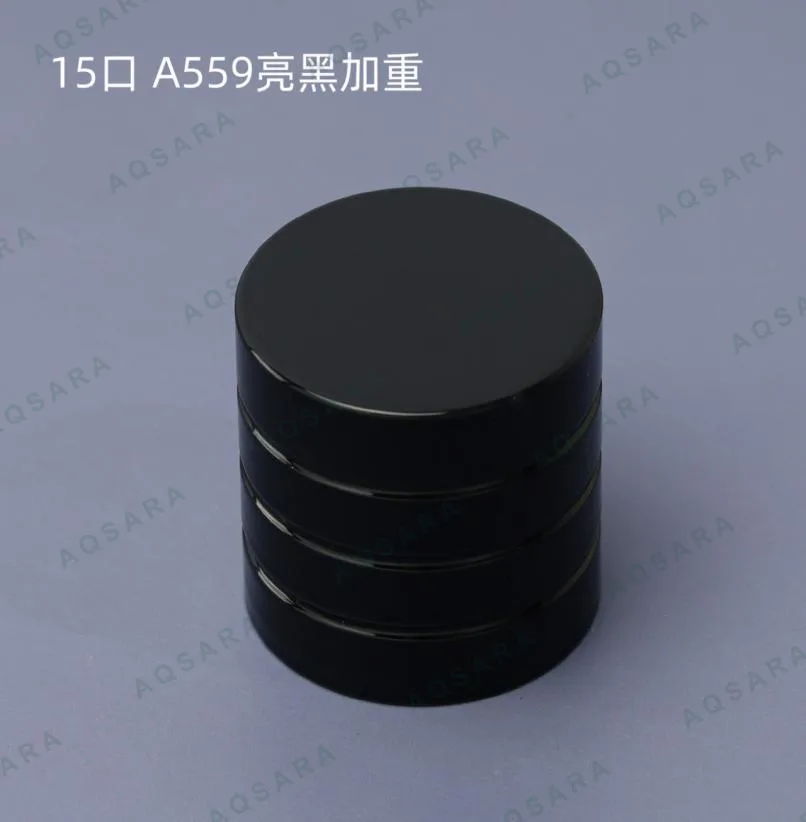 A559 glossy black weighted
