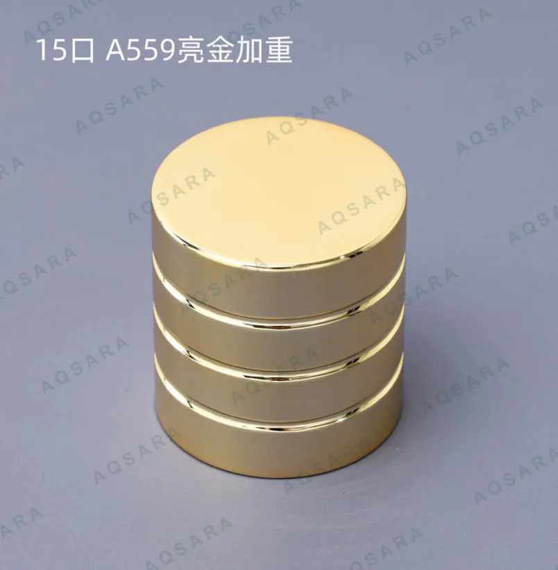 A559 glossy gold weighted