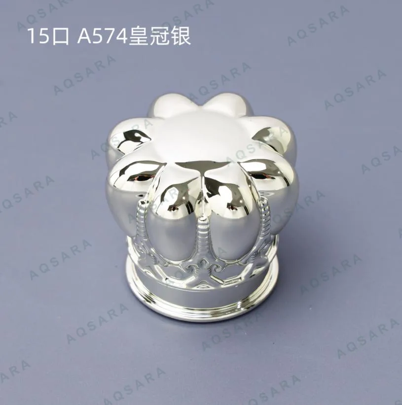 A574 crown silver