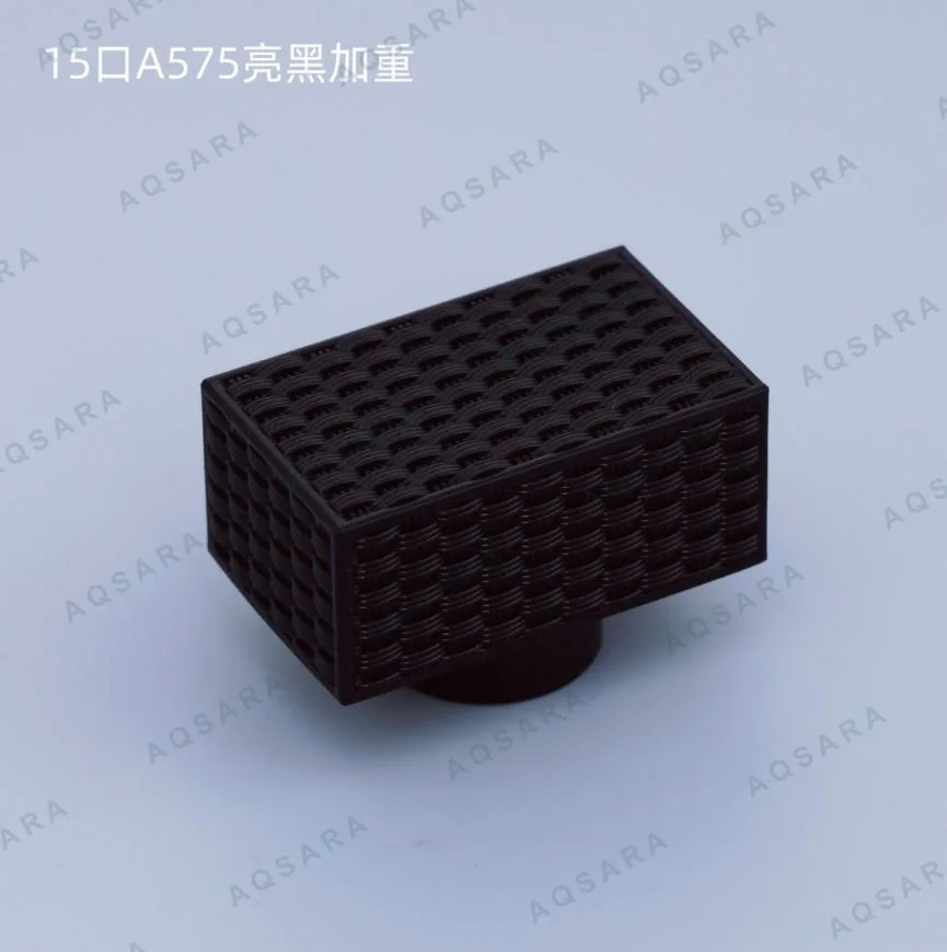 A575 glossy black