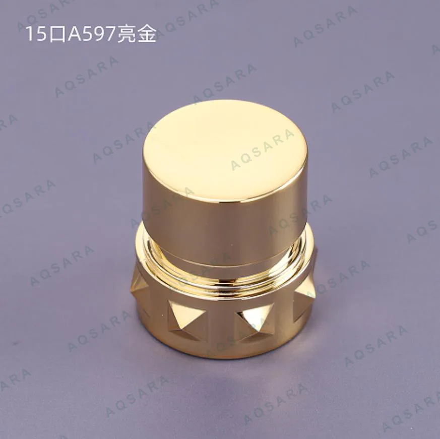 A597 glossy gold