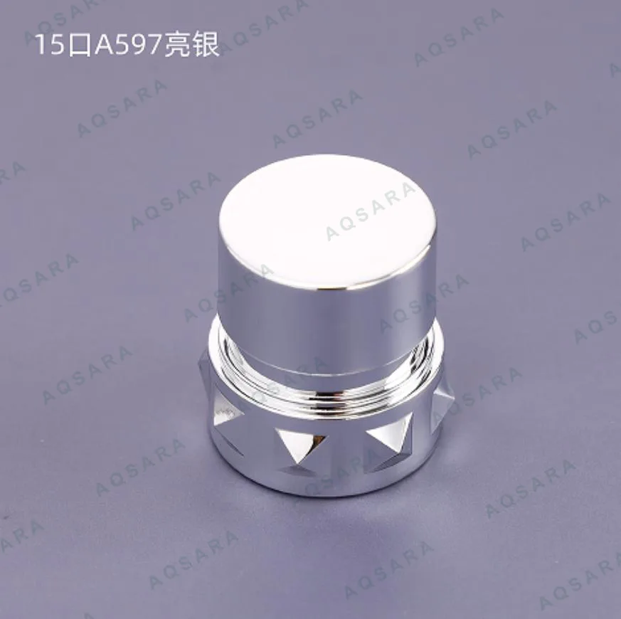 A597 glossy silver